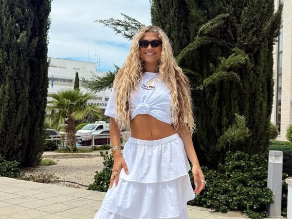 «Ξέσπασα σε κλάματα»: Η Antigoni «σπάει» τη σιωπή της στον Θέμη Γεωργαντά