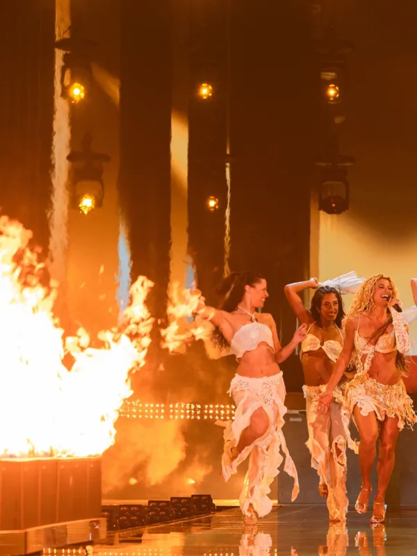 Η Αντιγόνη για την Κύπρο στη Eurovision 2026 με το τραγούδι JALLA.