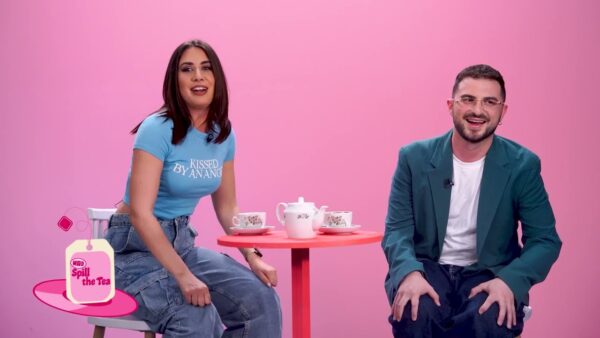 Η Έλενα Κρεμλίδου στο Spill the Tea: «Πρέπει να διώξουμε τη ντροπή από τα θύματα»
