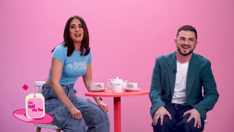 Η Έλενα Κρεμλίδου στο Spill the Tea: «Πρέπει να διώξουμε τη ντροπή από τα θύματα»