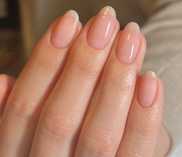 «Chiffon nails»: Η minimal τάση που επαναφέρει την ήσυχη πολυτέλεια στο καλοκαιρινό μανικιούρ