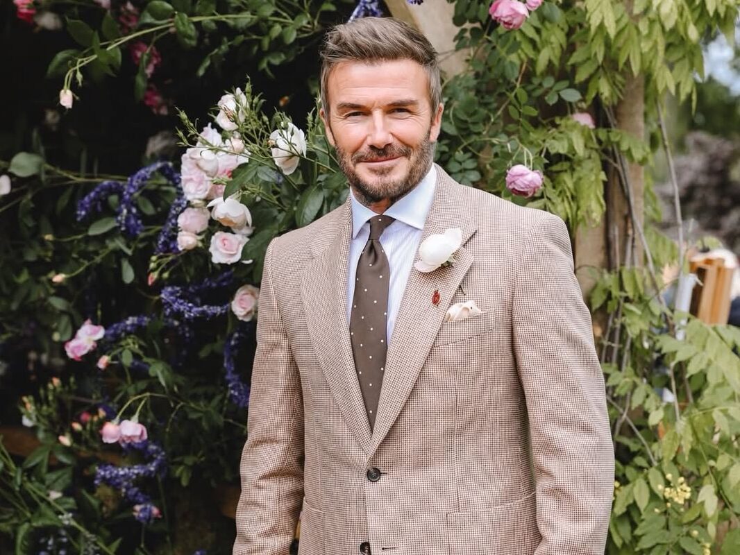 Kate Moss – David Beckham: Πώς τα δύο μεγαλύτερα είδωλα της Βρετανίας έγιναν… τριαντάφυλλα