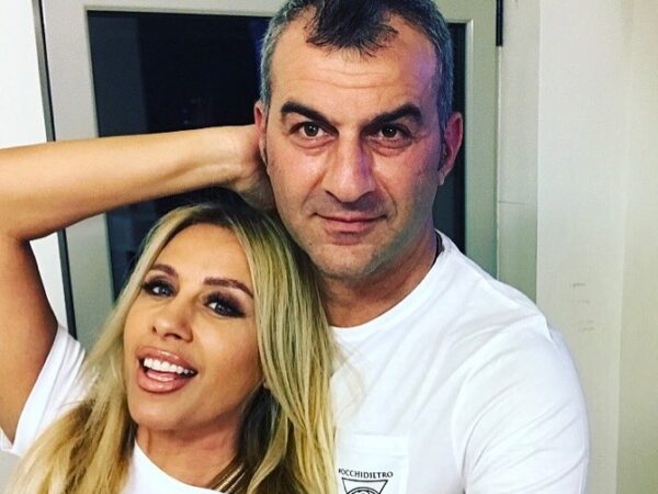 «Χρόνια μας πολλά αγάπη μου»: Η συγκινητική ανάρτηση του Τραϊανού Δέλλα για τη Γωγώ Μαστροκώστα