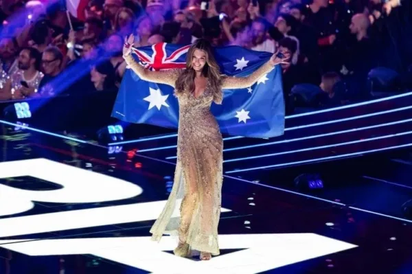 delta goodrem