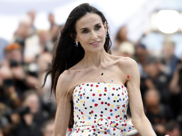 Κάννες 2026: Η Demi Moore εντυπωσιάζει με high fashion εμφανίσεις στη Γαλλική Ριβιέρα