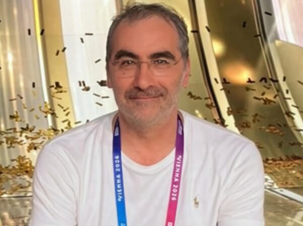 Eurovision 2026: Οι πρώτες δηλώσεις του Δημήτρη Κοντόπουλου μετά τον θρίαμβο του «Bangaranga»