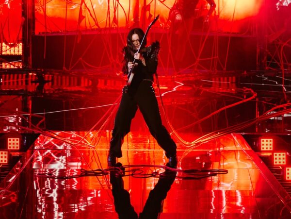 Eurovision 2026: Το «Alice» της Ελβετίας ήταν η πιο συναισθηματική στιγμή του Β’ Ημιτελικού