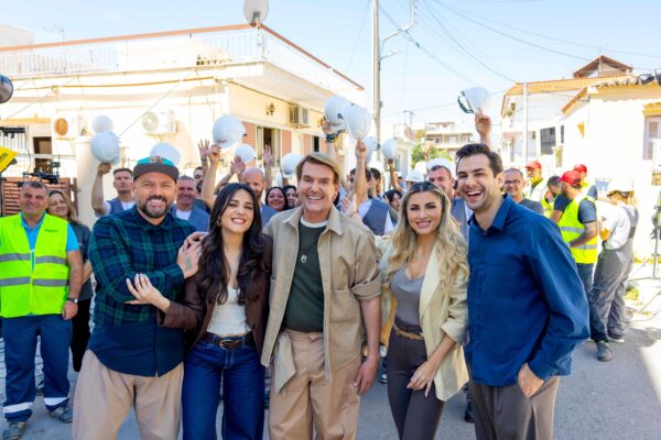 «Extreme Makeover: Home Edition» – Ξεκίνησαν τα γυρίσματα