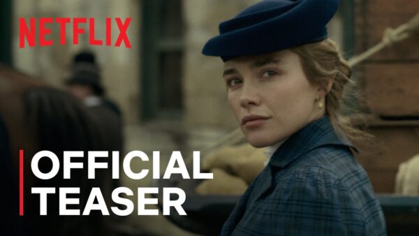 «East of Eden»: Το Netflix αποκαλύπτει το πρώτο teaser με τη Florence Pugh στον πιο σκοτεινό ρόλο