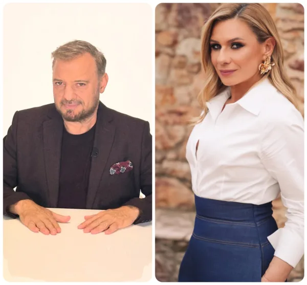 Το δίδυμο «φωτιά» που θα αντικαταστήσει Ζαμπέτογλου-Αναγνωστόπουλο στο «Στούντιο 4».