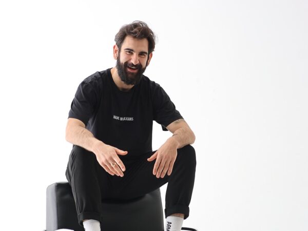 «Γκρεμίστηκε η εικόνα του πατέρα μου» – Η συγκλονιστική εξομολόγηση του Δημήτρη Φιλιππίδη για τον πατέρα του