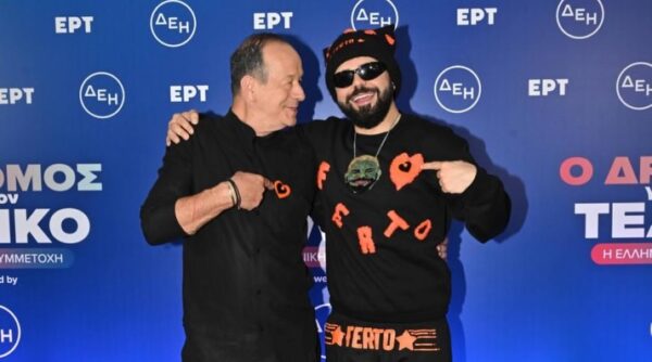 Eurovision 2026: «Είμαι ευγνώμων για το ταξίδι που ζήσαμε» – Η πρώτη ανάρτηση του Φωκά Ευαγγελινού