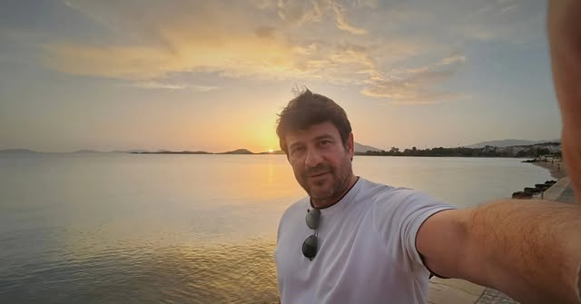 «Ήμουν κοντά στον θάνατο»: Η συγκλονιστική εξομολόγηση του Αλέξη Γεωργούλη