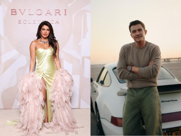 Το «Reset» φέρνει Priyanka Chopra Jonas και Orlando Bloom σε ένα επικίνδυνο παιχνίδι