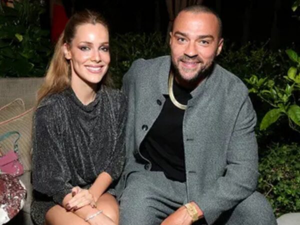 Ο μυστικός γάμος του Jesse Williams με την Alejandra Onieva που «ταρακούνησε» το Hollywood