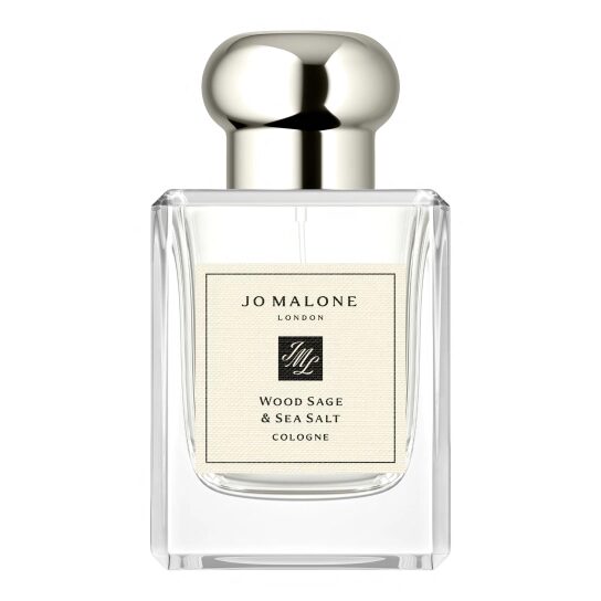 Μπουκάλι αρώματος Jo Malone London Wood Sage & Sea Salt Cologne.