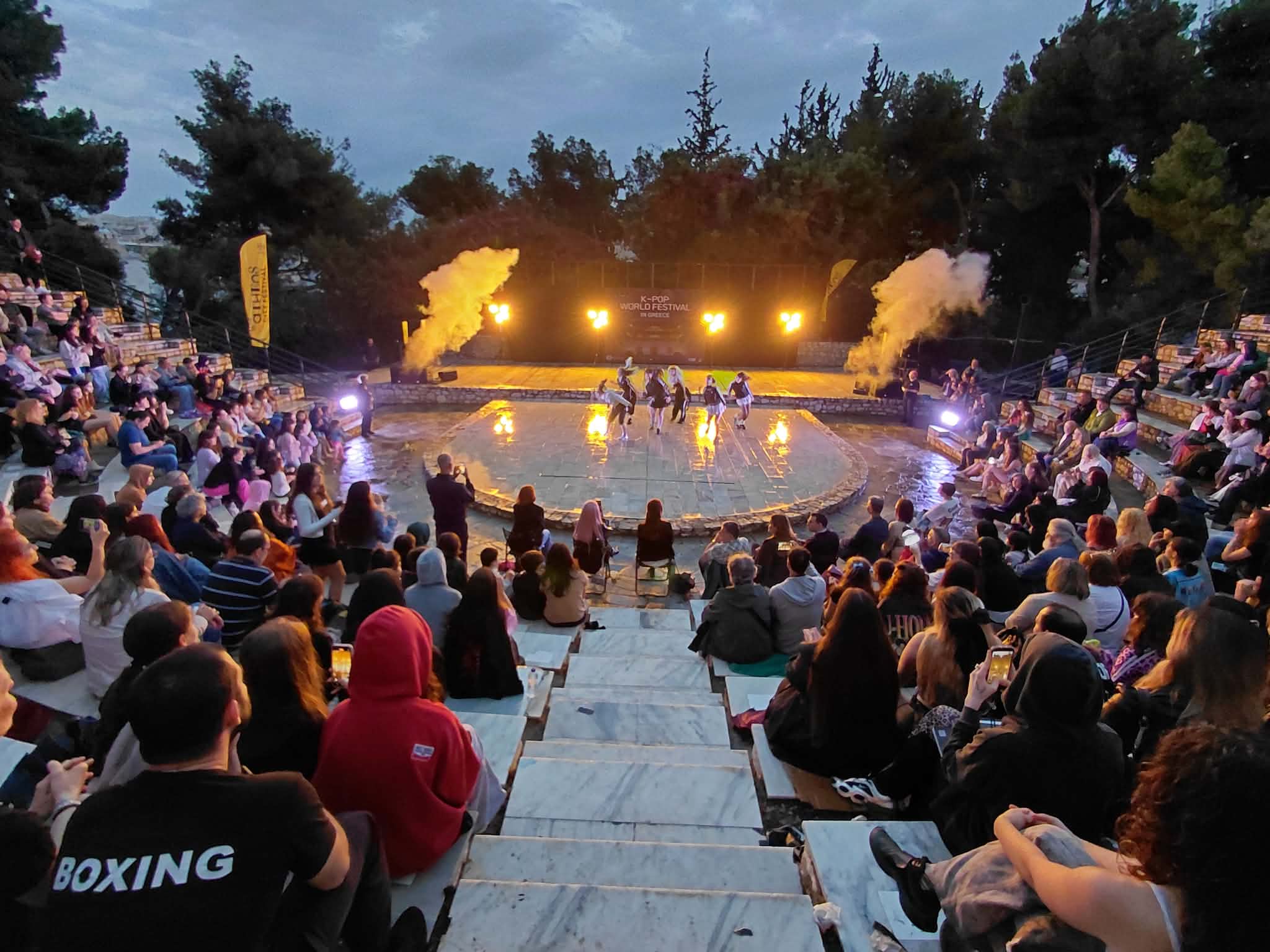 Το K-POP World Festival 2026 επέστρεψε στην Αθήνα και έφερε την Κορέα πιο κοντά από ποτέ