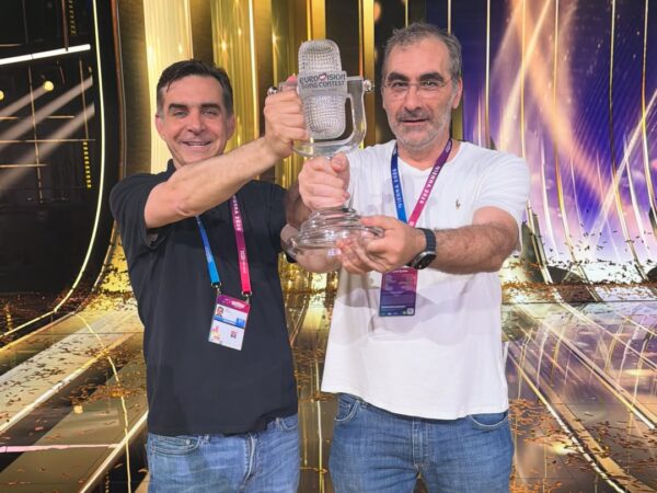 Το δίδυμο της επιτυχίας: Η αργή, σταθερή και απόλυτα επική πορεία προς τη νίκη της Eurovision