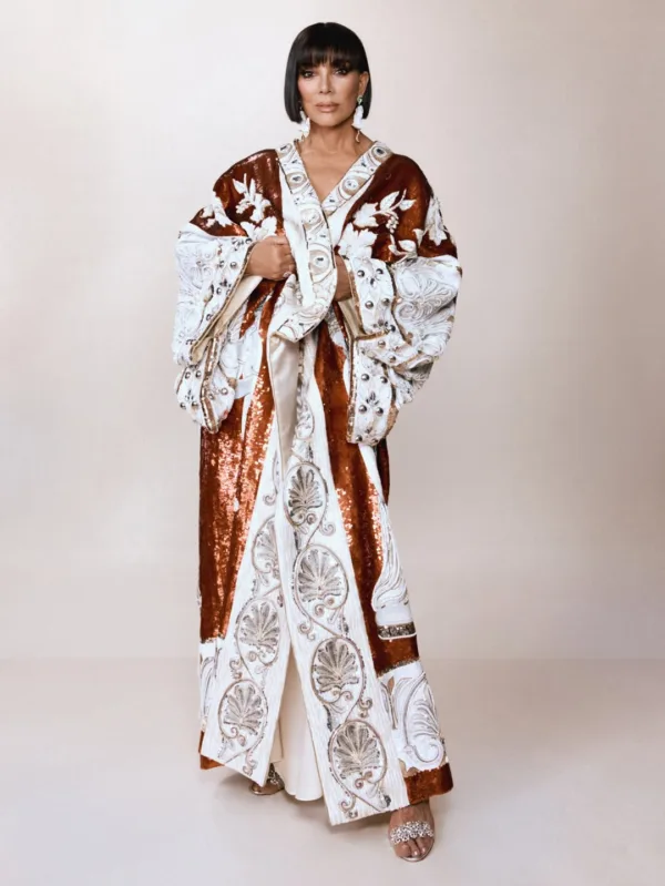 Η Kris Jenner με νεανική εμφάνιση στο Met Gala 2026.