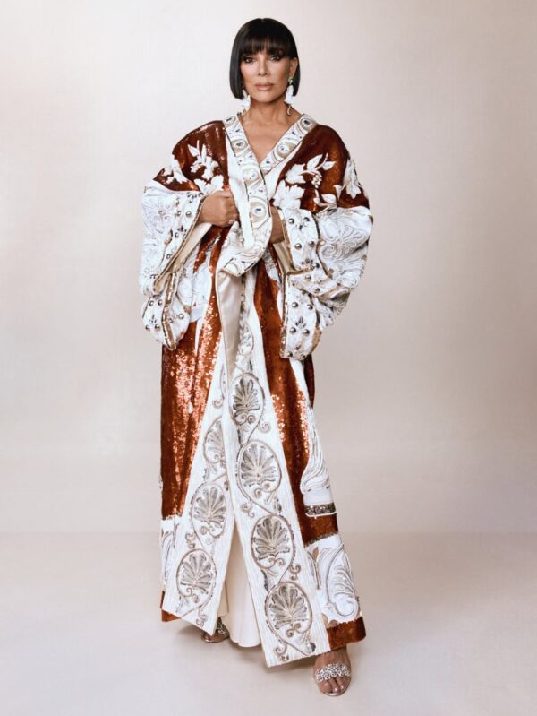 Η Kris Jenner με νεανική εμφάνιση στο Met Gala 2026.