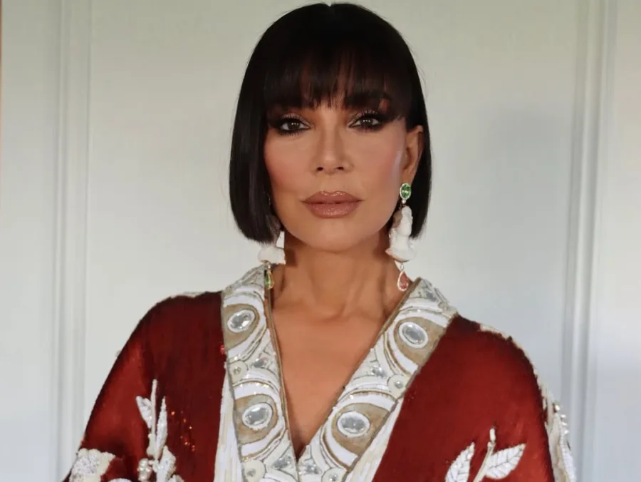 Η Kris Jenner με νεανική εμφάνιση στο Met Gala 2026.