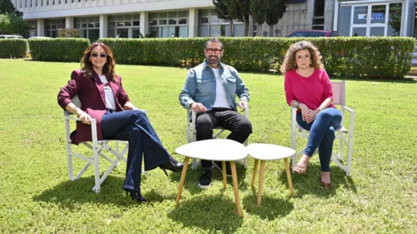 «Eurovision Night»: Ποιοι αναλαβάνουν το πιο λαμπερό backstage της Eurovision 2026