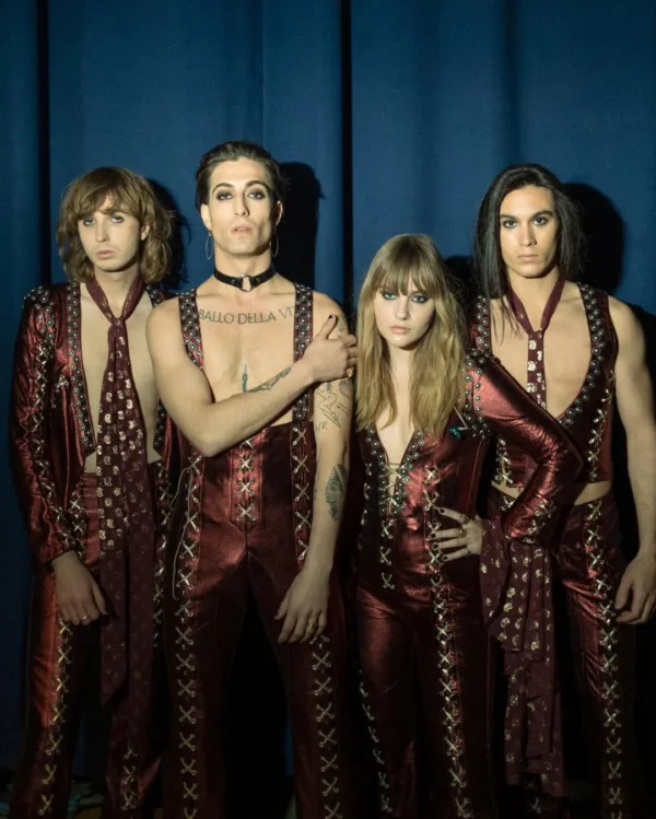 maneskin 
