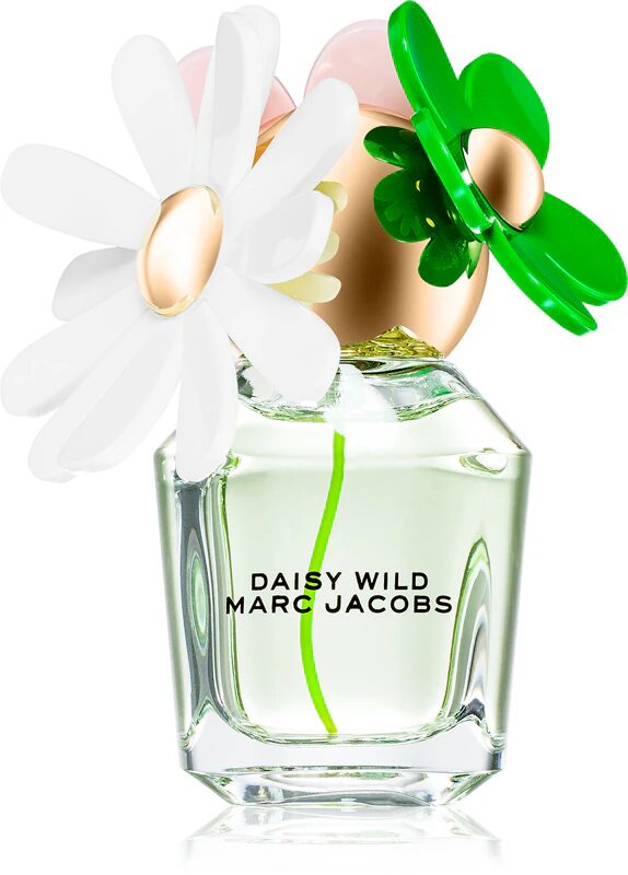 Το άρωμα Daisy Wild του Marc Jacobs με νότες φιστικιού, το απόλυτο καλοκαιρινό scent των It-Girls για το 2026.