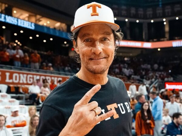 Matthew McConaughey: Η μεγάλη κινηματογραφική επιστροφή με το «The Rivals of Amziah King»