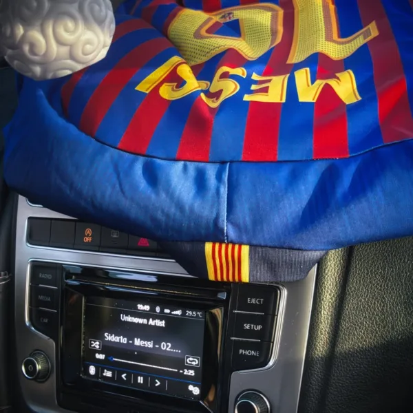messi