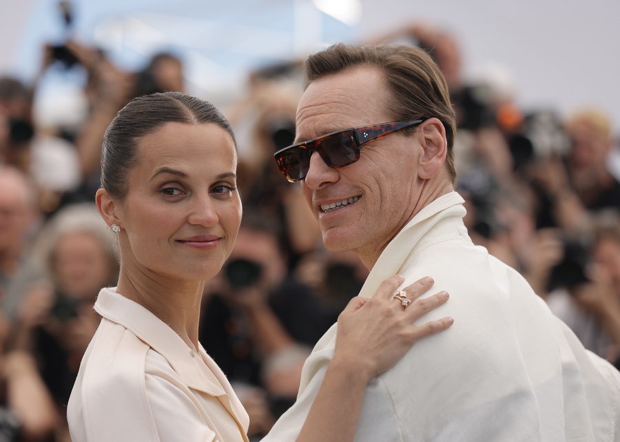 Michael Fassbender – Alicia Vikander: Το ζευγάρι που γεννήθηκε στα γυρίσματα επιστρέφει στη μεγάλη οθόνη
