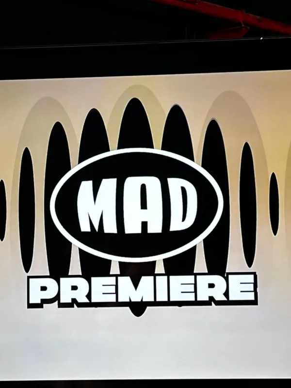 μmad