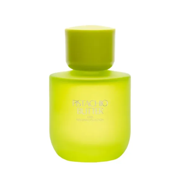 Το άρωμα Pistachio Butter από τη Zara Weekend Collection, το οποίο ορίζει το καλοκαίρι του 2026.