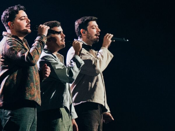 Eurovision 2026: Η «πολυφωνική» Πορτογαλία με το «Rosa» στη σκηνή της Βιέννης