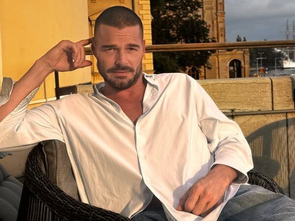 Ο Ricky Martin επιστρέφει στο Ηνωμένο Βασίλειο μετά από 10 χρόνια στο HeritageLive Festival