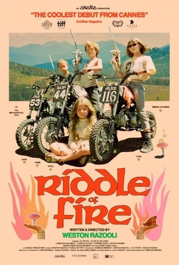 Riddle of Fire