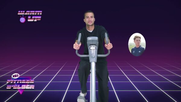 Ο Σωτήρης Γκαραγκάνης στο Fitness O’ Clock: «Στους Παραολυμπιακούς άκουσα τον εθνικό ύμνο και δεν το πίστευα»