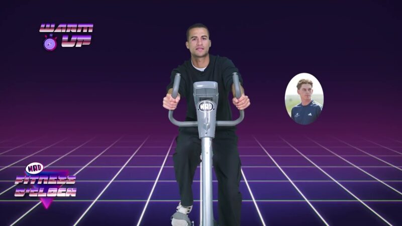 Ο Σωτήρης Γκαραγκάνης στο Fitness O’ Clock: «Στους Παραολυμπιακούς άκουσα τον εθνικό ύμνο και δεν το πίστευα»
