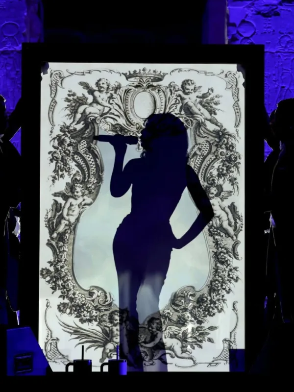 Η Sabrina Carpenter σε εμφάνισή της στο Met Gala 2026.