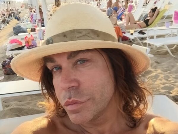 Το throwback video του Τρύφωνα Σαμαρά που «έριξε» το instagram