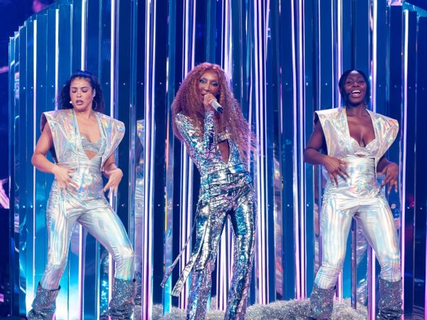 Eurovision 2026: Το San Marino μετέτρεψε τη Βιέννη σε ένα disco party