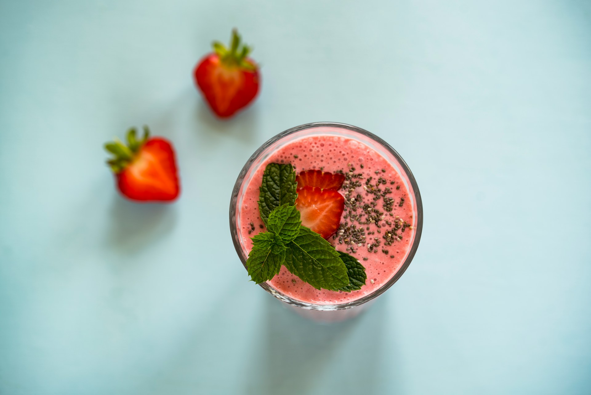 Το καλοκαίρι θέλει το δικό του smoothie – Φουλ ενυδάτωση σε κάθε γουλιά