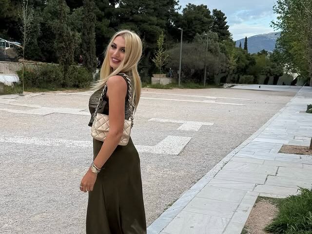 Γιορτή γεμάτη αγάπη για την Κωνσταντίνα Σπυροπούλου: Οι εκπλήξεις των παιδιών της