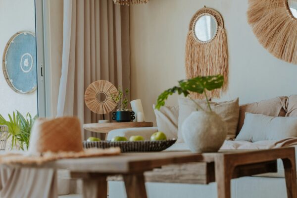 5 summer design trends που θα μεταμορφώσουν το σπίτι σου