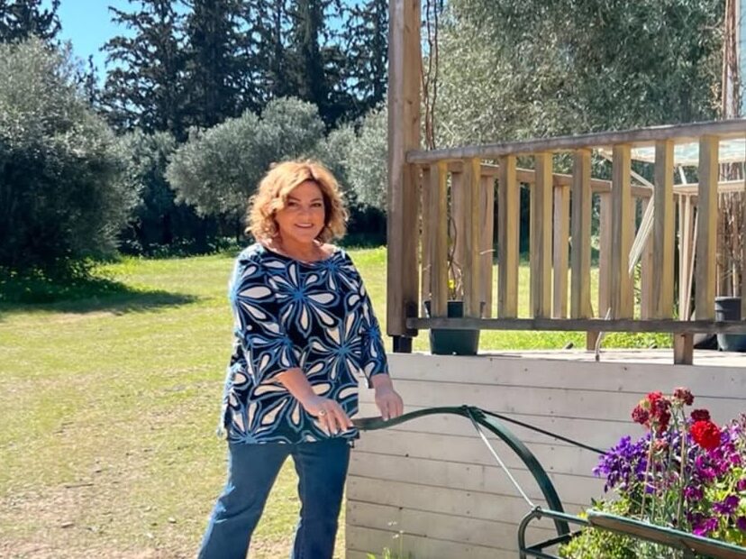 Βίκυ Σταυροπούλου για Δανάη Μπάρκα: «Είχα ενοχές όταν χώρισα»