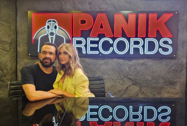 Στέλλα Καλλή: Στην οικογένεια της Panik και νέο τραγούδι σε λίγες ημέρες!