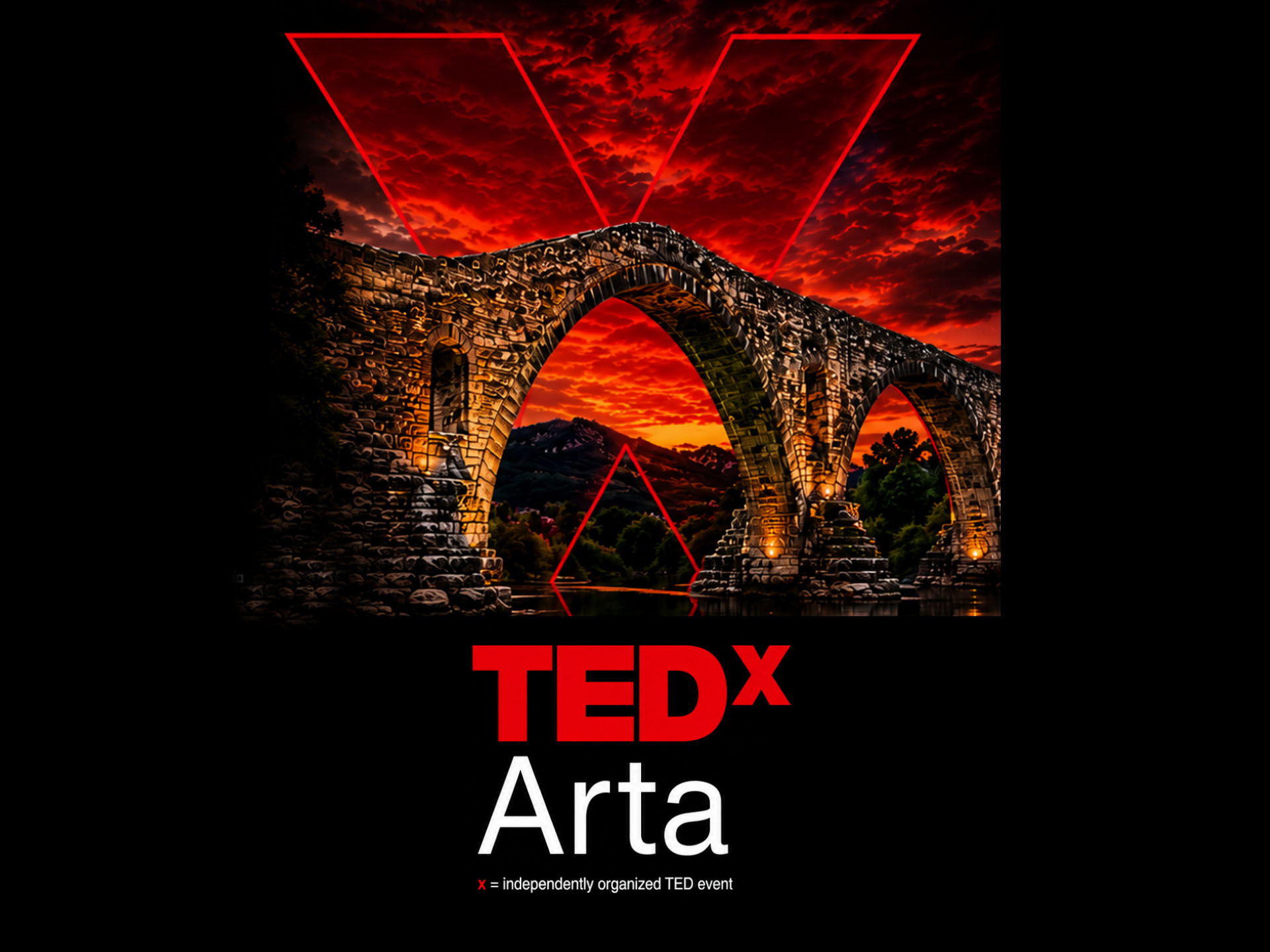 TEDxArta 2026: Η Άρτα ετοιμάζεται για μια εμπειρία που δεν έχει ξαναζήσει