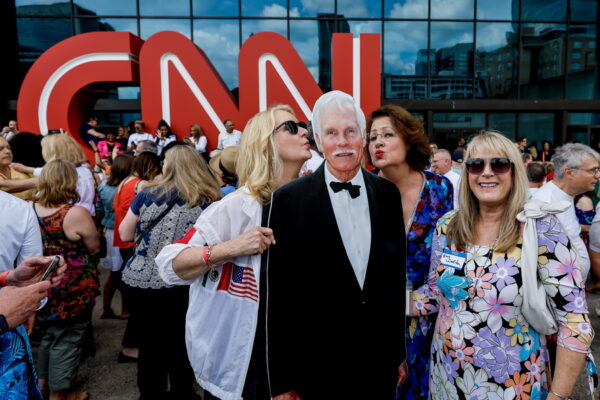 Πέθανε ο Ted Turner – Το τέλος μιας εποχής στην παγκόσμια ενημέρωση
