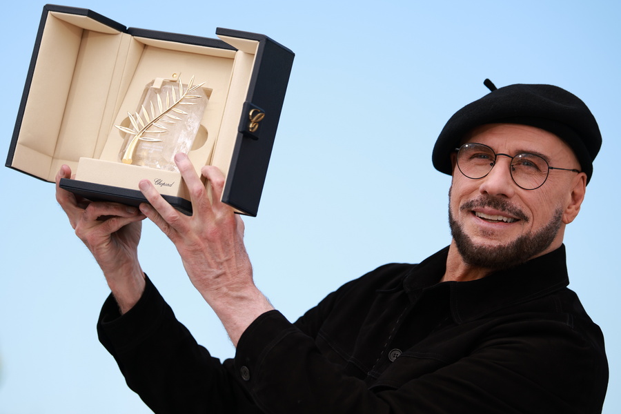 Cannes 2026: Η τιμητική βράβευση στον John Travolta που αιφνιδίασε το Hollywood