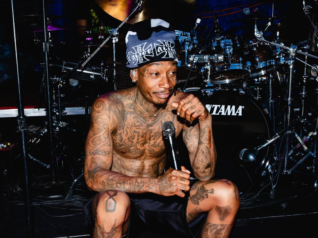 «Everything Tatted»: Νέο single από τους Wiz Khalifa και mgk πριν το «Blog Era Boyz»